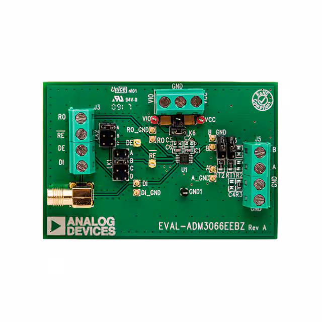 EVAL-ADM3066EEBZ Analog Devices Inc.  Cartes et kits d'évaluation et de démonstration